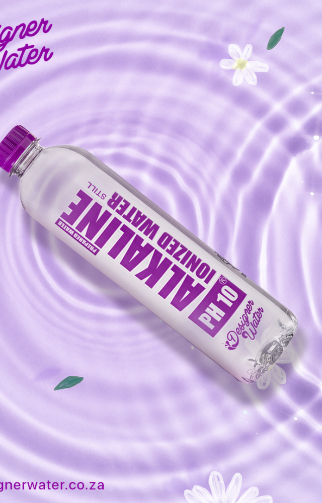 500ml Alkaline Water x 24