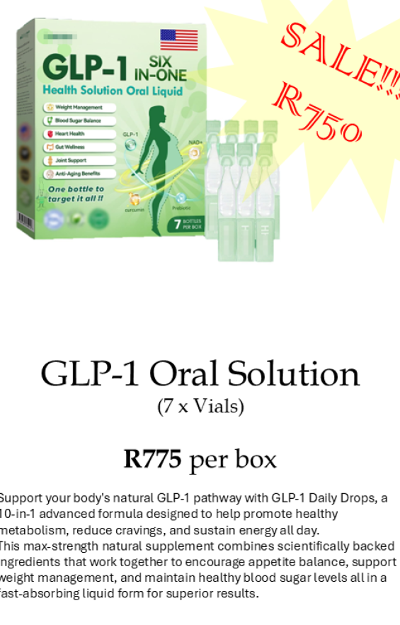 GLP-1 Oral Liquid