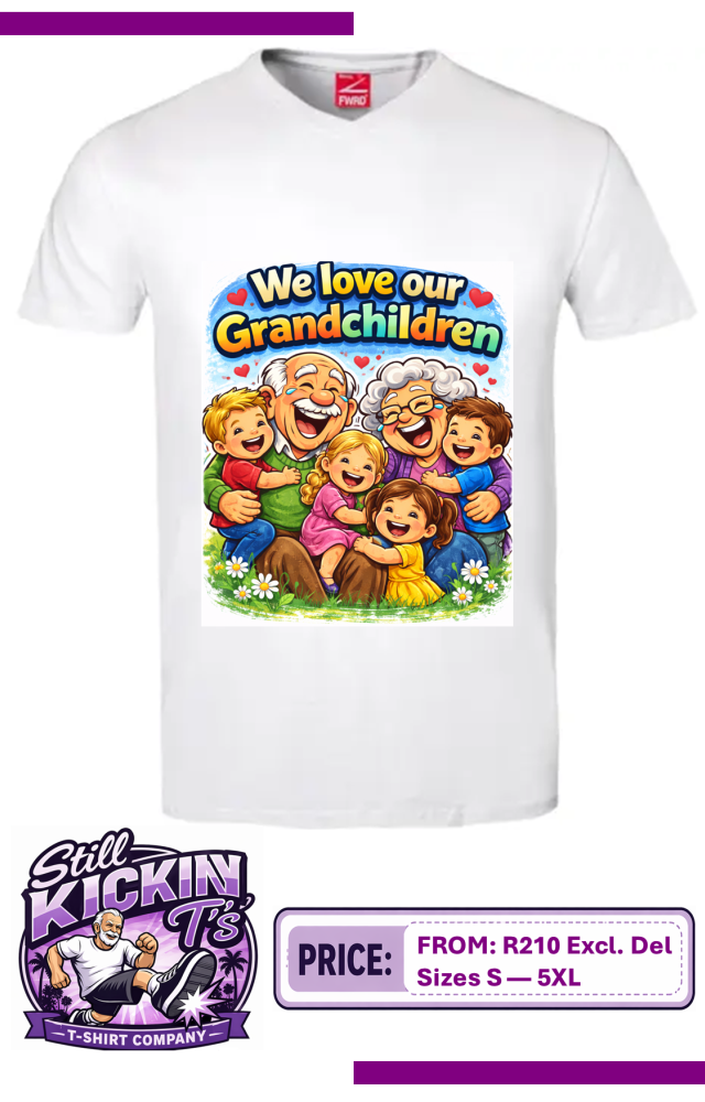 Love Our Grandchildren