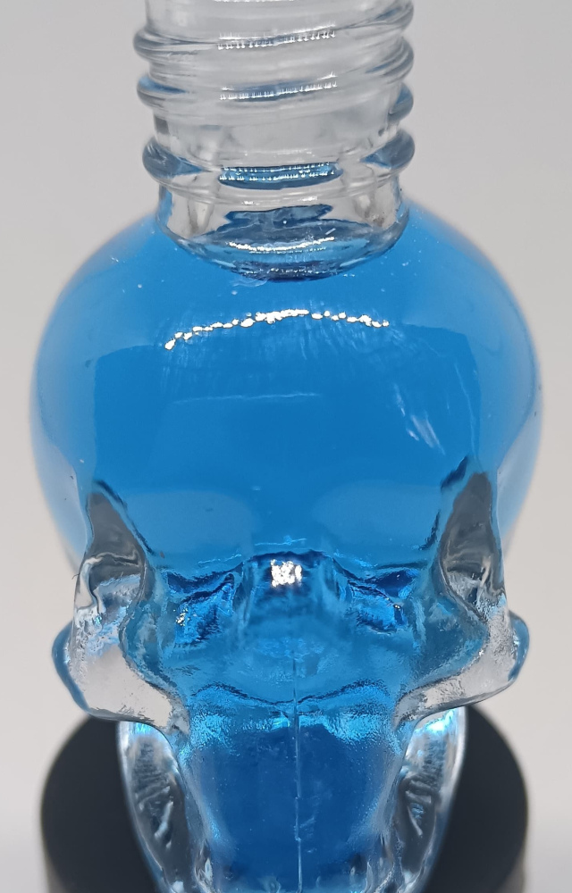 Skull Bottle