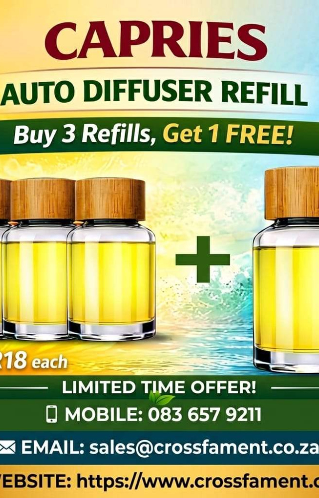 Auto Diffuser Special