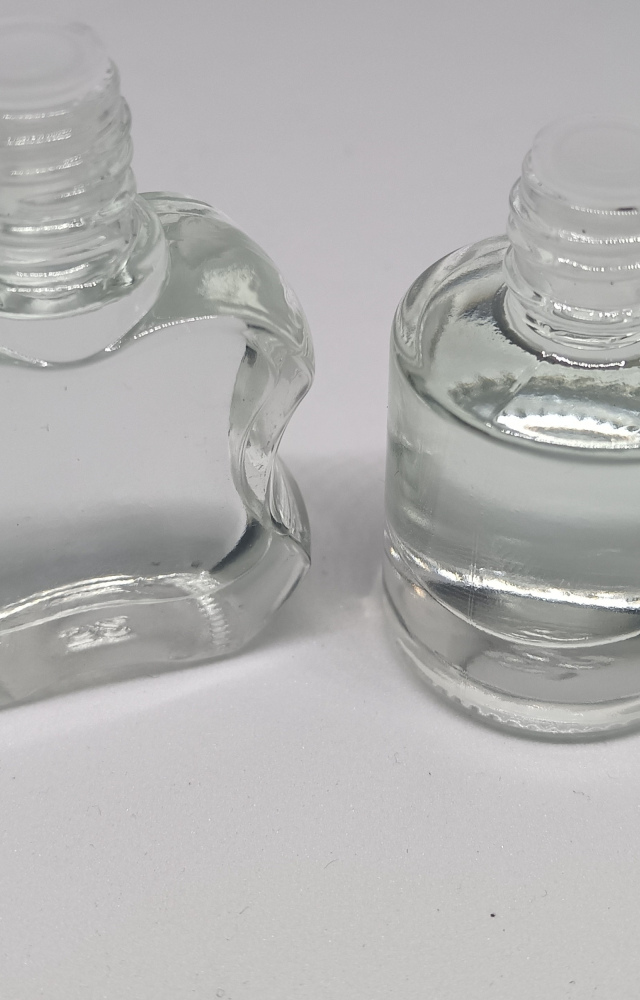 Apple Or Round Bottles