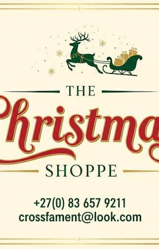 The Christmas Shoppe