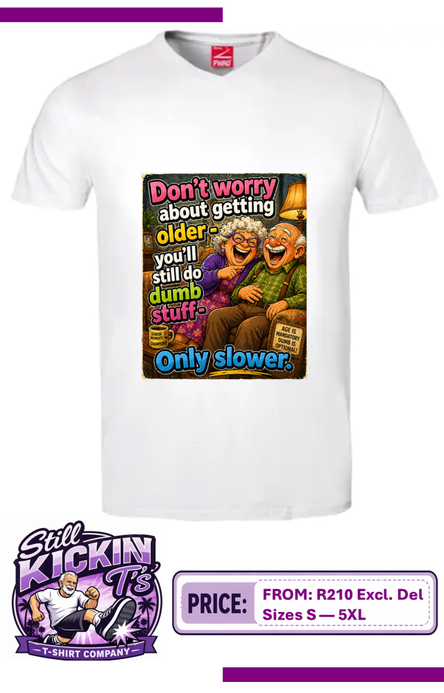 Only Slower