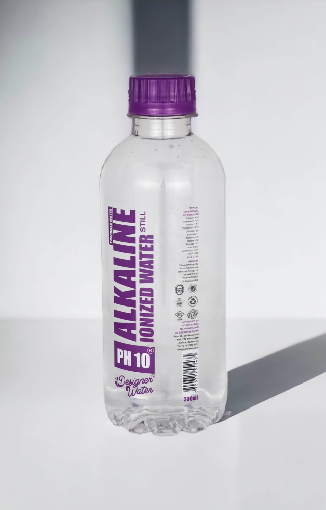 330ml Alkaline Water x 24